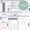 bloom daily planners 2025-26 Academic Soft Cover Daisy Student Planner, 7" x 9", So Many Reasons to be Happy